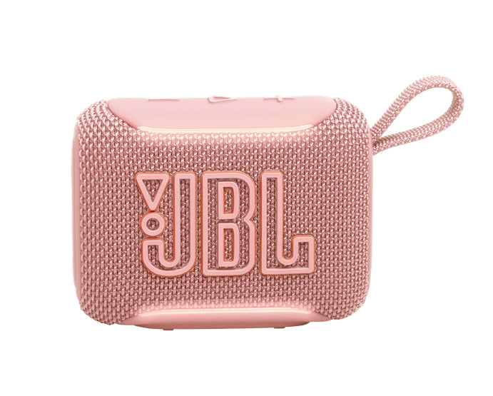 Тонколони JBL GO 5 PINK Waterproof and drop-proof portable speaker