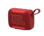 Тонколони JBL GO 5 RED Waterproof and drop-proof portable speaker