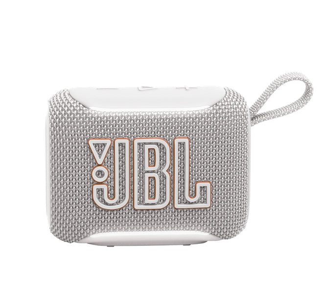 Тонколони JBL GO 5 WHT Waterproof and drop-proof portable speaker