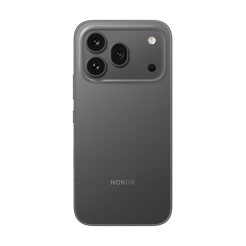 Мобилен телефон Honor 600 Pro Black, 6.57" 120Hz Amoled straight display