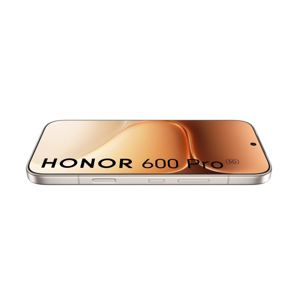 Мобилен телефон Honor 600 Pro Golden White