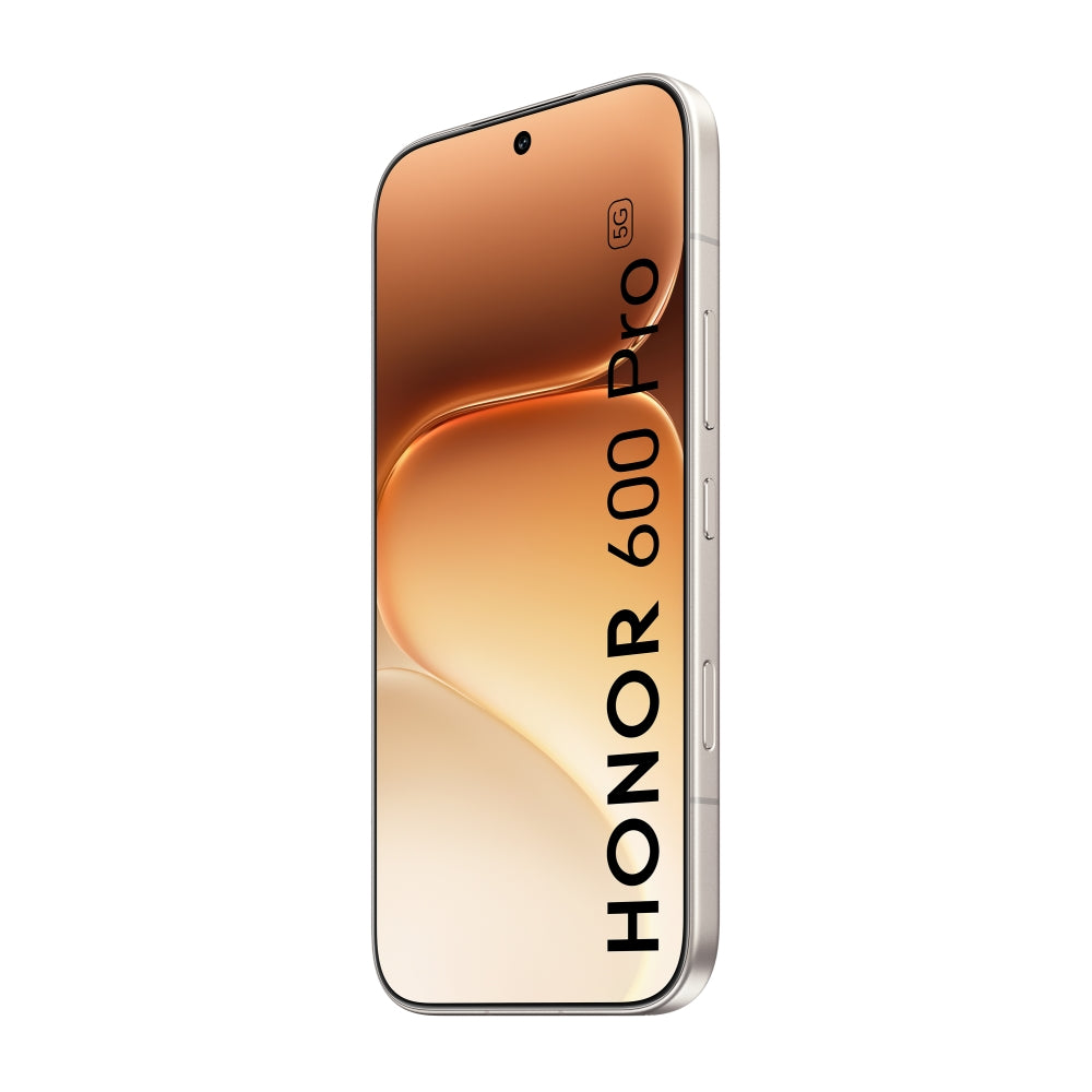 Мобилен телефон Honor 600 Pro Golden White