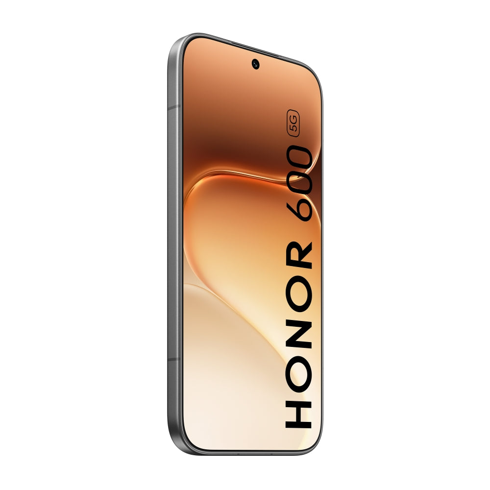 Мобилен телефон Honor 600 512GB Black