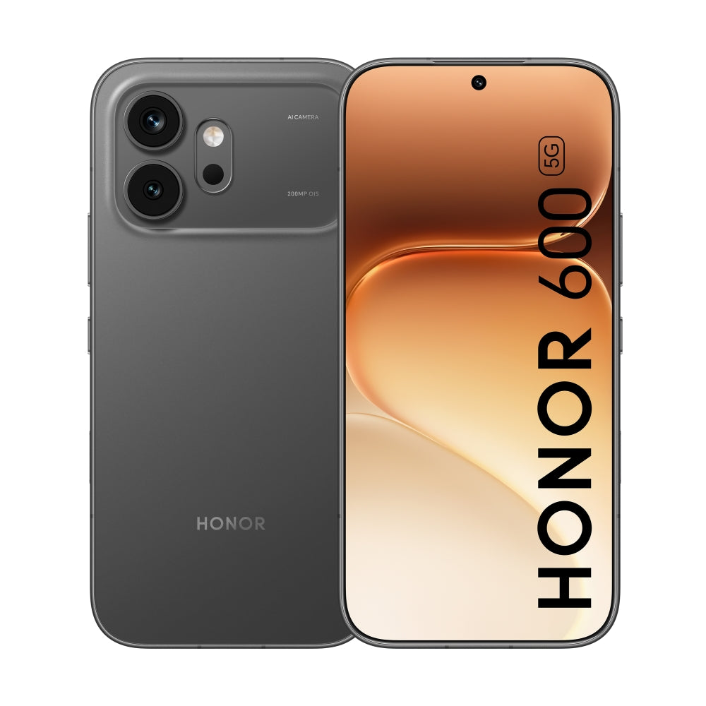 Мобилен телефон Honor 600 512GB Black