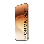 Мобилен телефон Honor 600 512GB Golden White