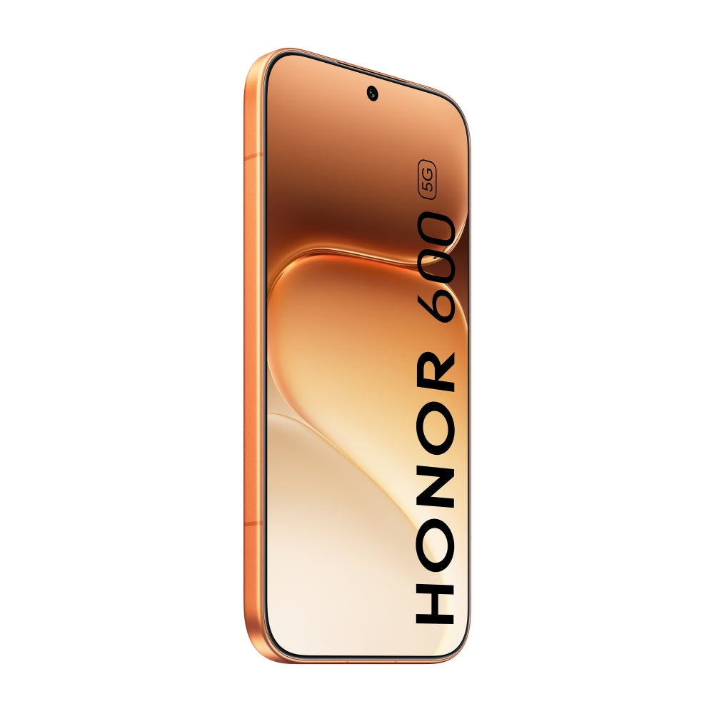 Мобилен телефон Honor 600 512GB Orange