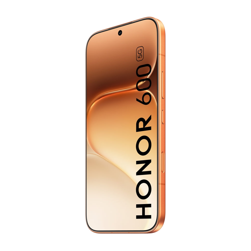 Мобилен телефон Honor 600 512GB Orange