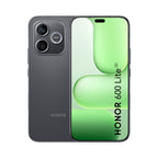 Мобилен телефон Honor 600 Lite 8GB+256GB Velvet Black (6936520891962_6936520886265)