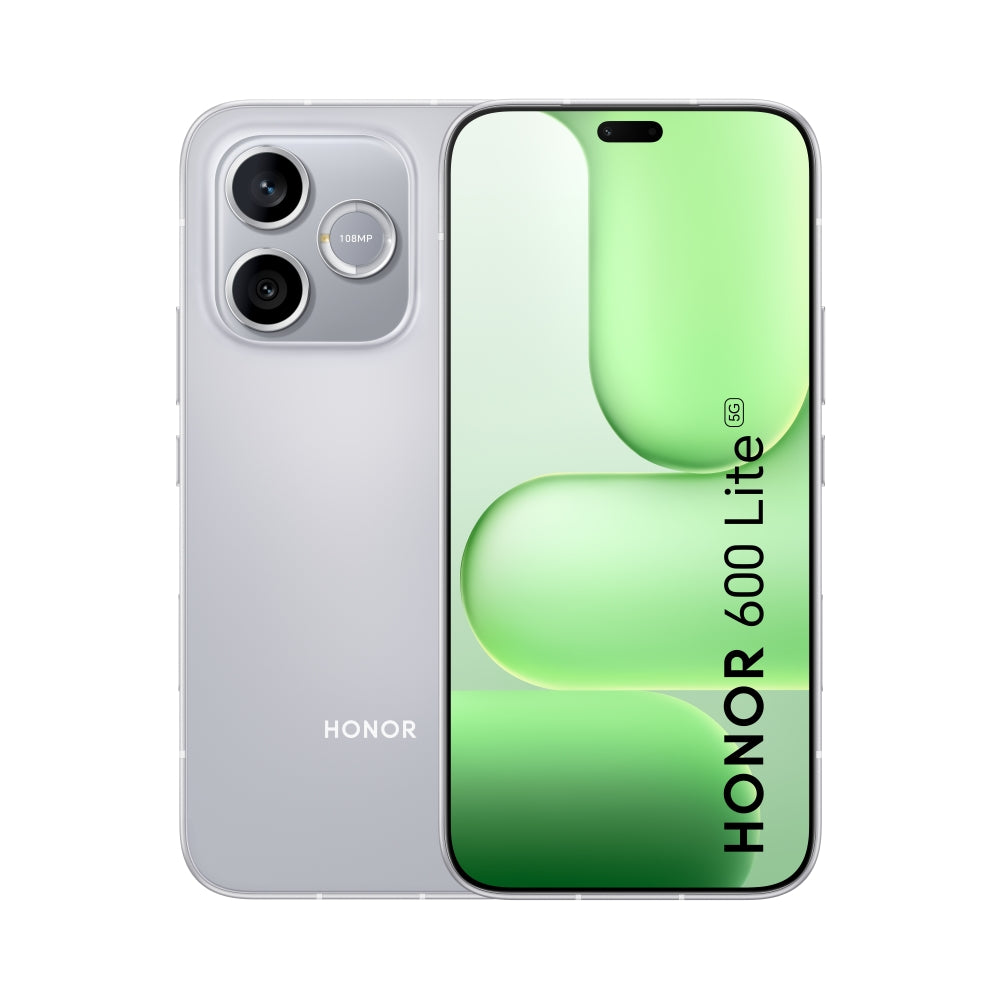 Мобилен телефон Honor 600 Lite 8GB+256GB Velvet Grey (6936520891979_6936520886265)