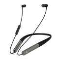Слушалки Verbatim TruSound Pro Neckband Earbuds Black