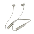 Слушалки Verbatim TruSound ANC Neckband Earbuds Grey