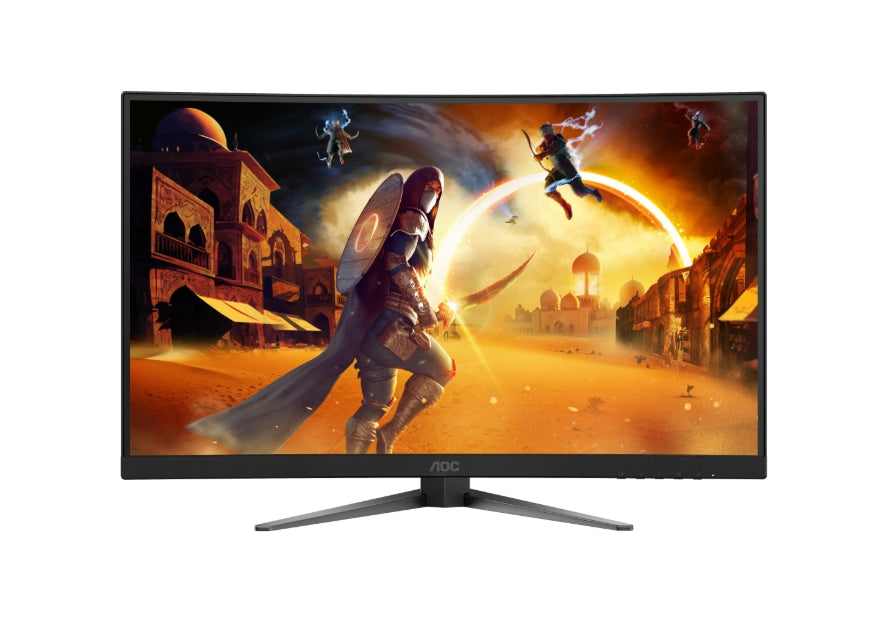 Монитор AOC C27G4Z2, 27" Curved 1500R