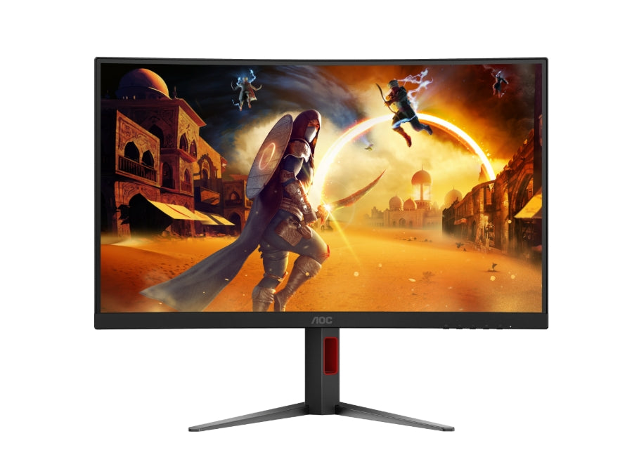Монитор AOC C27G4Z2, 27" Curved 1500R