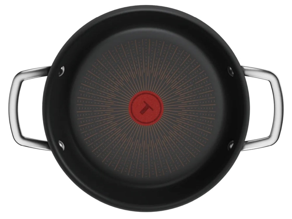 Тиган Tefal G3308802 Sah24Lid Ml Alz Pe Excel Plus B