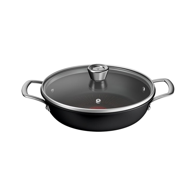Тиган Tefal G3308802 Sah24Lid Ml Alz Pe Excel Plus B