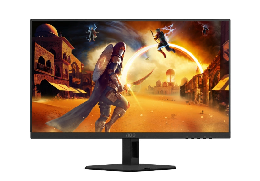 Монитор AOC 24G4ZR, 23.8" Fast IPS WLED