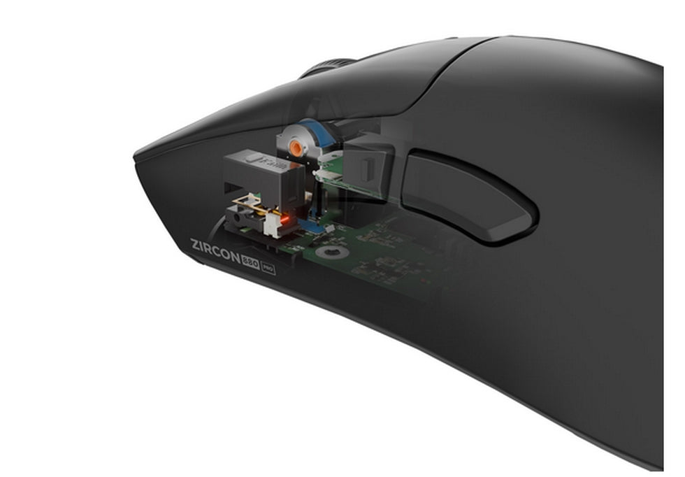 Мишка Genesis Wireless Gaming Mouse Zircon 880 Pro 8K 30000dpi (NMG-2381)