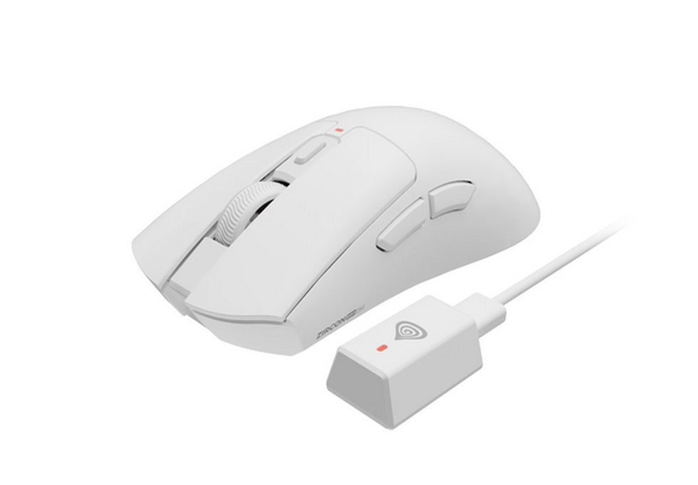 Мишка Genesis Wireless Gaming Mouse Zircon 880 Pro 8K 30000dpi (NMG-2382)