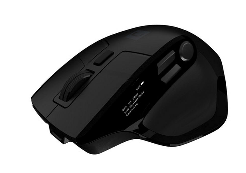 Мишка Natec Mouse Jaguar Pro Wireless 4000DPI Optical Silent