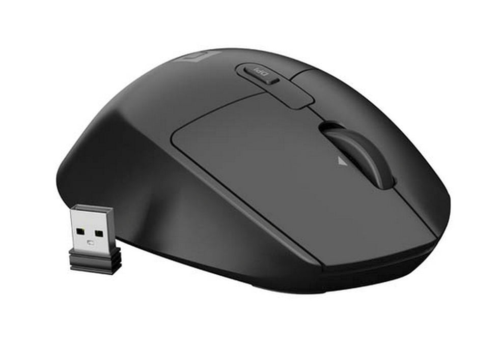 Мишка Natec Mouse Kite Wireless 4000DPI Optical Silent tilt wheel