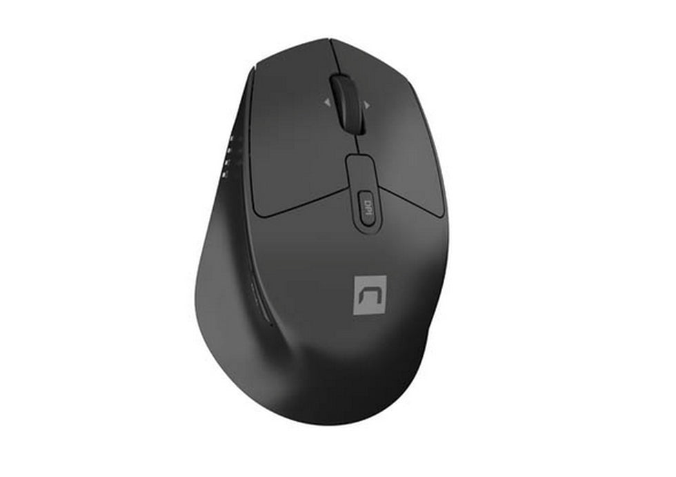Мишка Natec Mouse Kite Wireless 4000DPI Optical Silent tilt wheel
