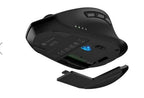Мишка Natec Mouse Kite Wireless 4000DPI Optical Silent tilt wheel