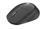 Мишка Natec Mouse Kite Wireless 4000DPI Optical Silent tilt wheel