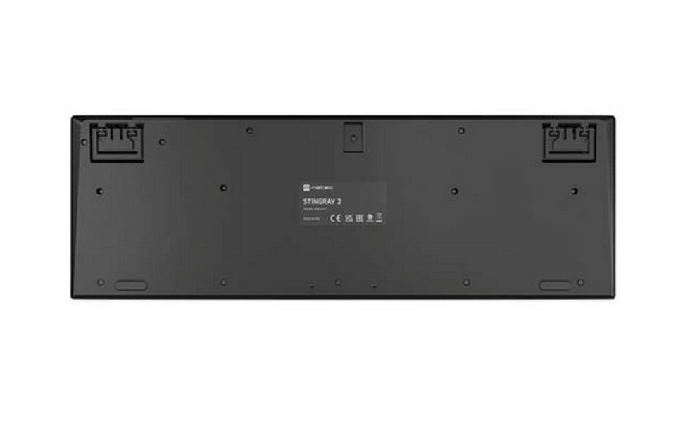 Комплект Natec Stingray 2, Set 2 in 1 Keyboard + Mouse Wireless