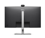 Монитор Dell P2726DEV, 27" Webcam Monitor