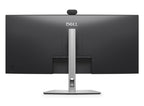Монитор Dell P3426WEB, 34" Curved Conferencing Monitor
