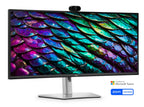 Монитор Dell P3426WEB, 34" Curved Conferencing Monitor