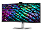 Монитор Dell P3426WEB, 34" Curved Conferencing Monitor
