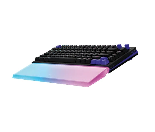 Аксесоар Logitech G512 X Palm Rest 75, Transparent, EMEA28i-935