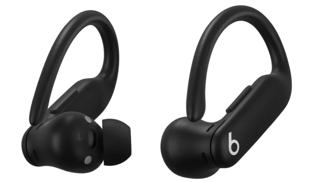 Слушалки Beats Powerbeats Pro 2, High-Performance Earbuds, Jet Black