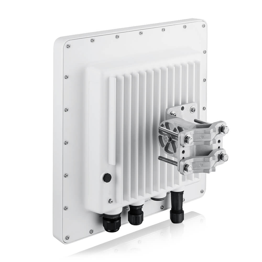 Аксес-пойнт ZyXEL WBE665S, Ruggedised BE22K 4x4x4 MU-MIMO