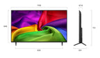 Телевизор LG 50NU800B3LC, 50" 4K HDR UHD