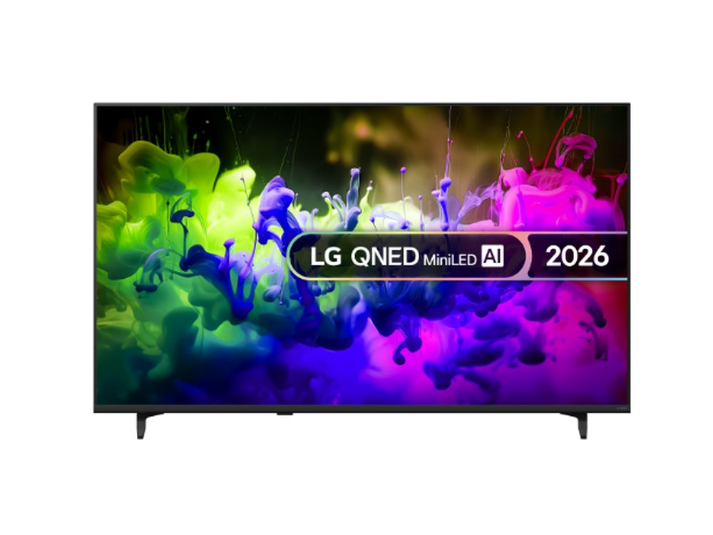 Телевизор LG 55QNED7EB3C, 55" 4K QNED MiniLED Smart TV