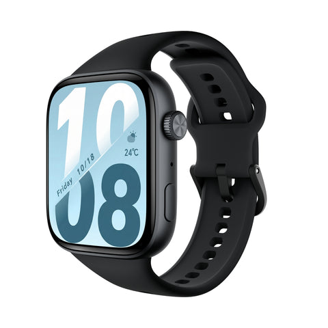 Часовник Honor Watch X5i Standard BT 8MB+128MB Silicone Strap