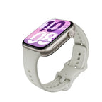 Часовник Honor Watch X5i Standard BT 8MB+128MB White White Silicone Strap