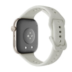 Часовник Honor Watch X5i Standard BT 8MB+128MB White White Silicone Strap