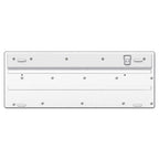 Клавиатура TRUST GXT831W Thado TKL Wireless Keyboard White US