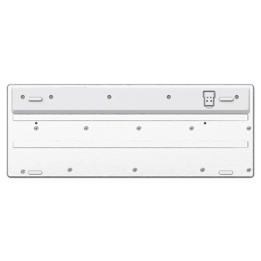 Клавиатура TRUST GXT831W Thado TKL Wireless Keyboard White US