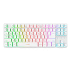 Клавиатура TRUST GXT831W Thado TKL Wireless Keyboard White US