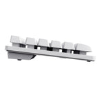 Клавиатура TRUST GXT831W Thado TKL Wireless Keyboard White US