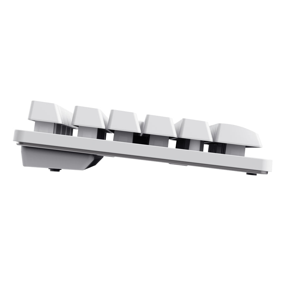 Клавиатура TRUST GXT831W Thado TKL Wireless Keyboard White US
