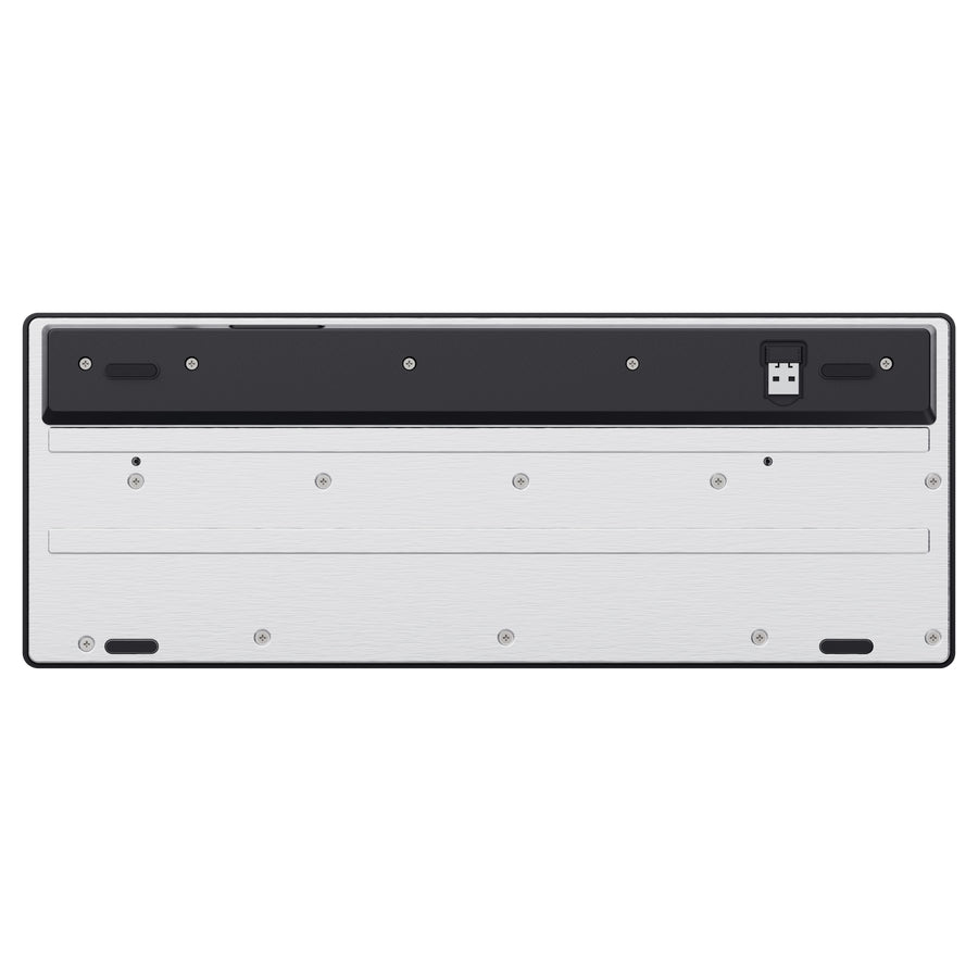 Клавиатура TRUST GXT831 Thado TKL Wireless Keyboard Black US