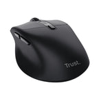 Мишка TRUST Zevo Fast Rechargable Multi-Wireless Mouse Black