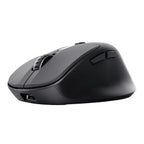 Мишка TRUST Zevo Fast Rechargable Multi-Wireless Mouse Black