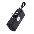Външна батерия TRUST Pacto 5000 mAh Pocket Powerbank Black