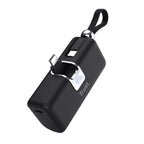 Външна батерия TRUST Pacto 5000 mAh Pocket Powerbank Black